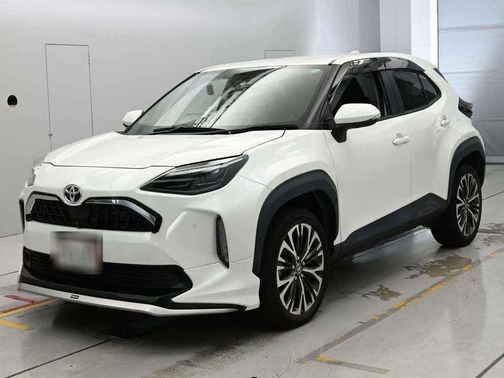 Toyota Yaris Cross MXPB10 2021